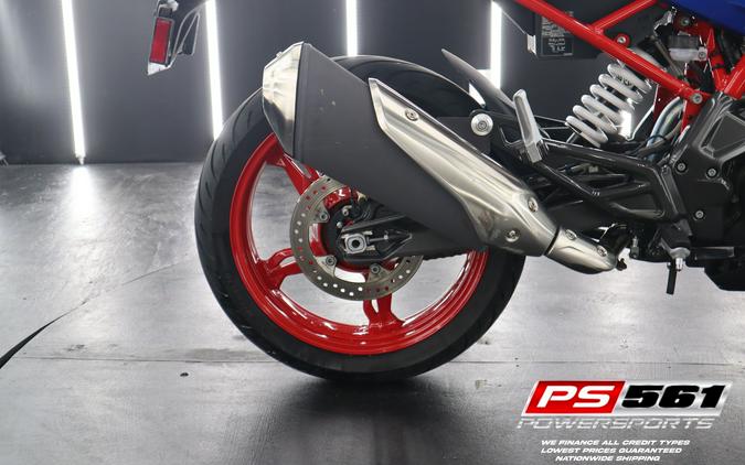 2023 BMW G 310 R