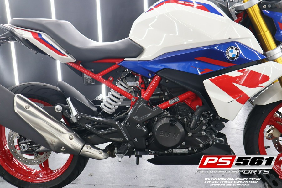 2023 BMW G 310 R