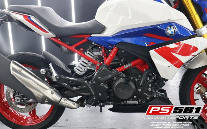 2023 BMW G 310 R