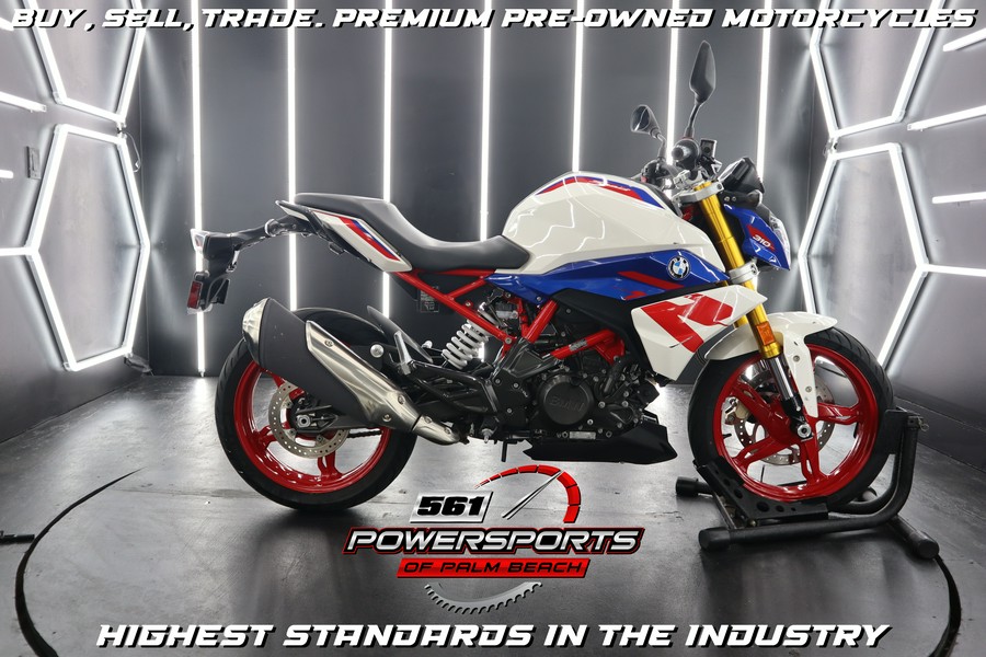 2023 BMW G 310 R