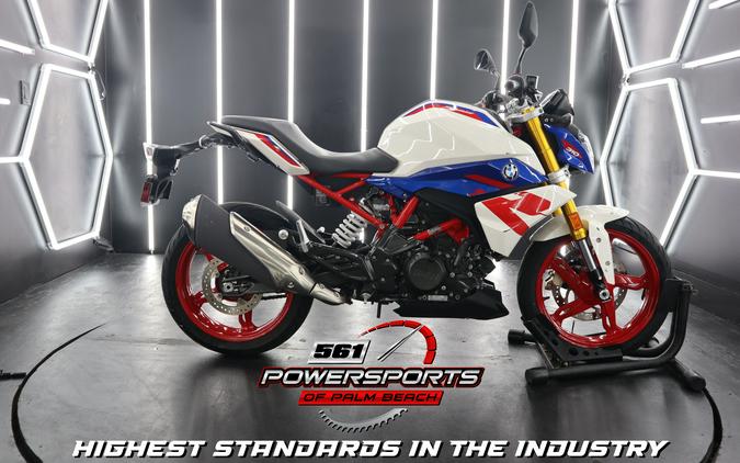 2023 BMW G 310 R