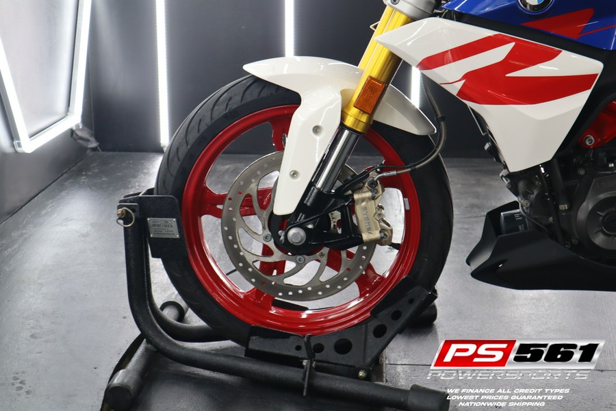 2023 BMW G 310 R