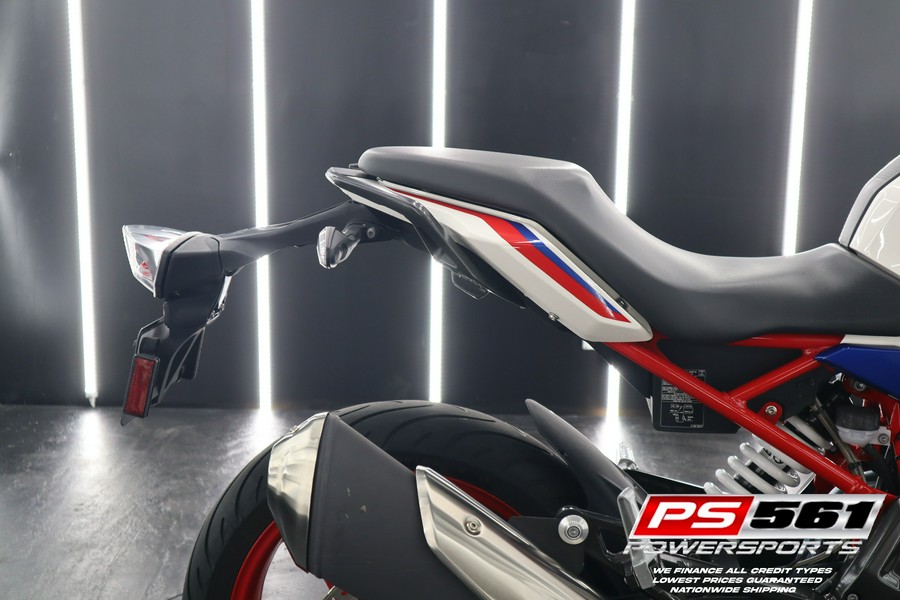 2023 BMW G 310 R