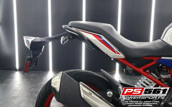 2023 BMW G 310 R