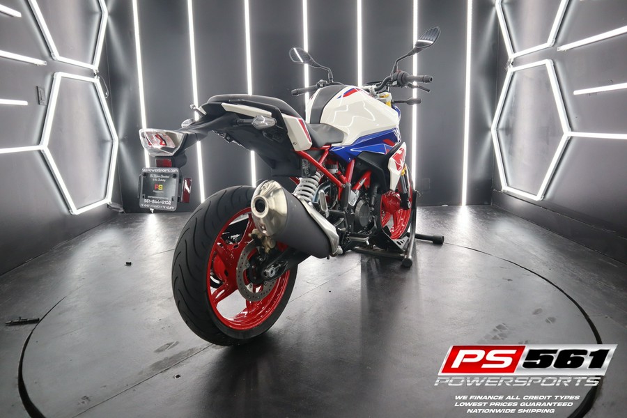 2023 BMW G 310 R