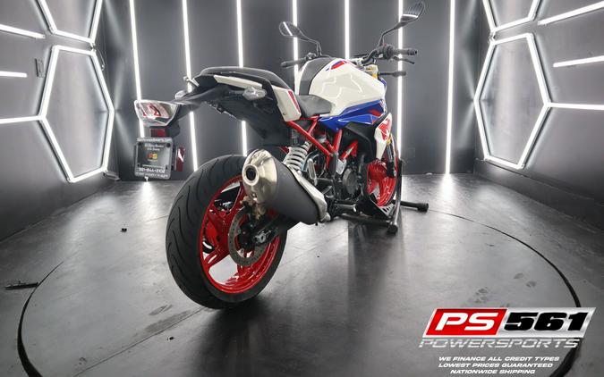 2023 BMW G 310 R