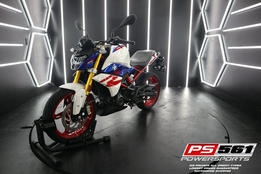 2023 BMW G 310 R