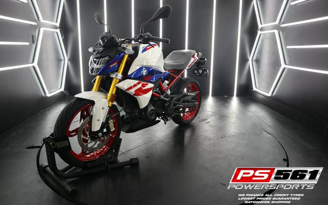2023 BMW G 310 R