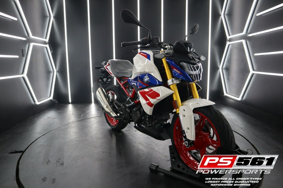 2023 BMW G 310 R