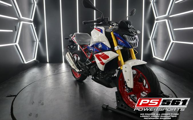 2023 BMW G 310 R