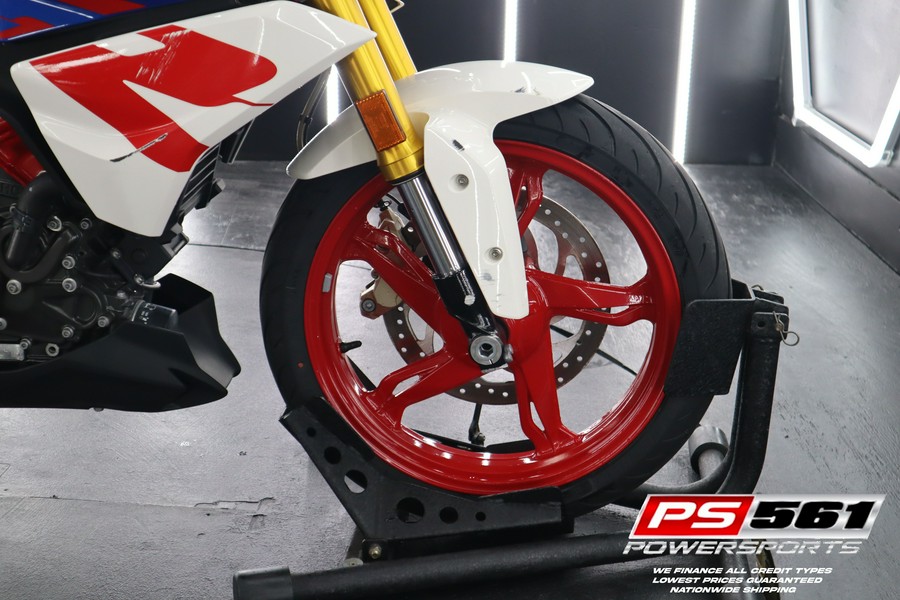 2023 BMW G 310 R