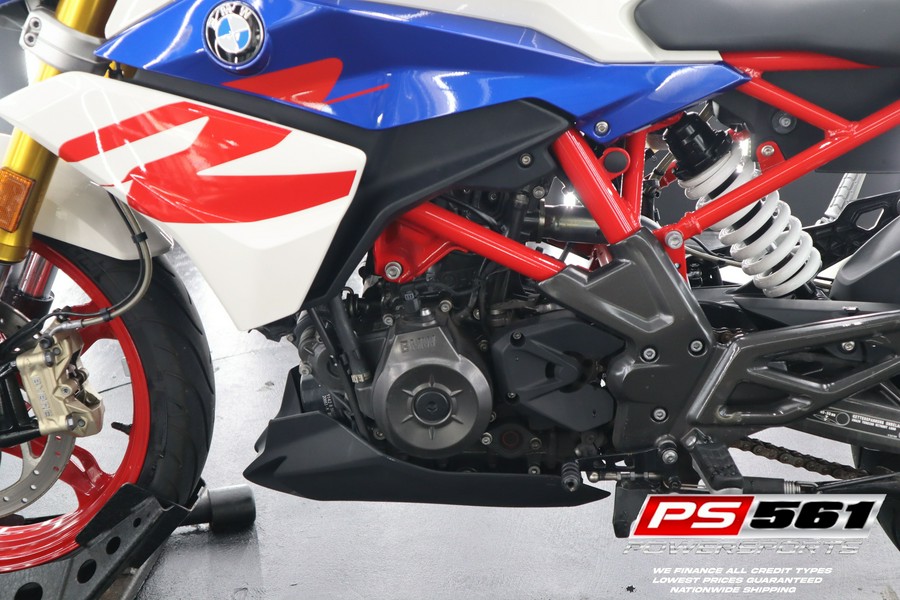 2023 BMW G 310 R