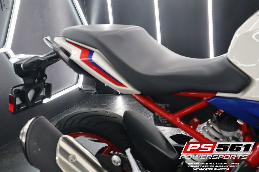 2023 BMW G 310 R