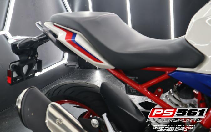 2023 BMW G 310 R