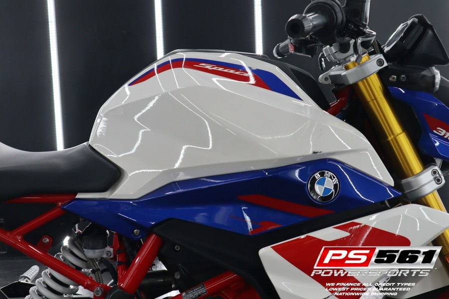 2023 BMW G 310 R