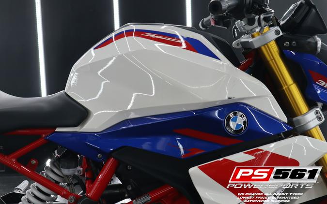 2023 BMW G 310 R