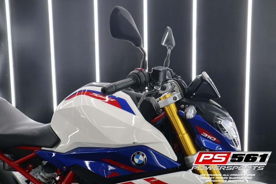 2023 BMW G 310 R
