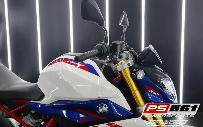 2023 BMW G 310 R