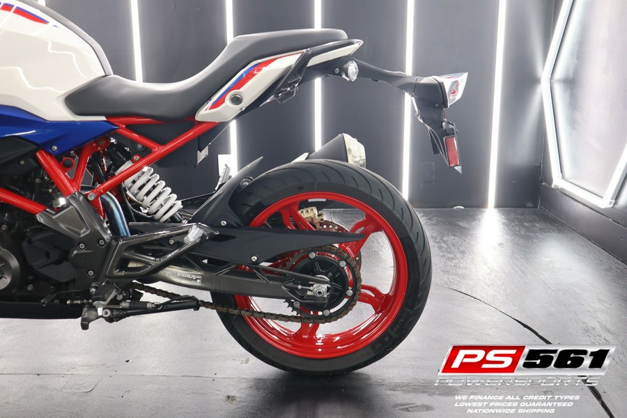 2023 BMW G 310 R