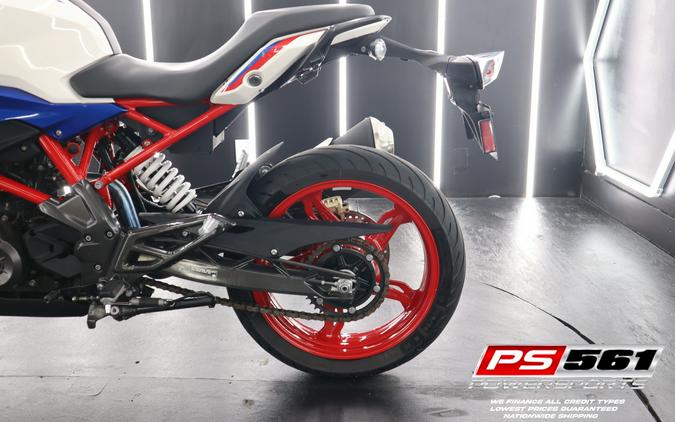 2023 BMW G 310 R