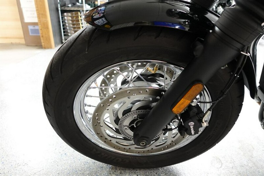 2022 Triumph Bonneville Speedmaster Gold Line