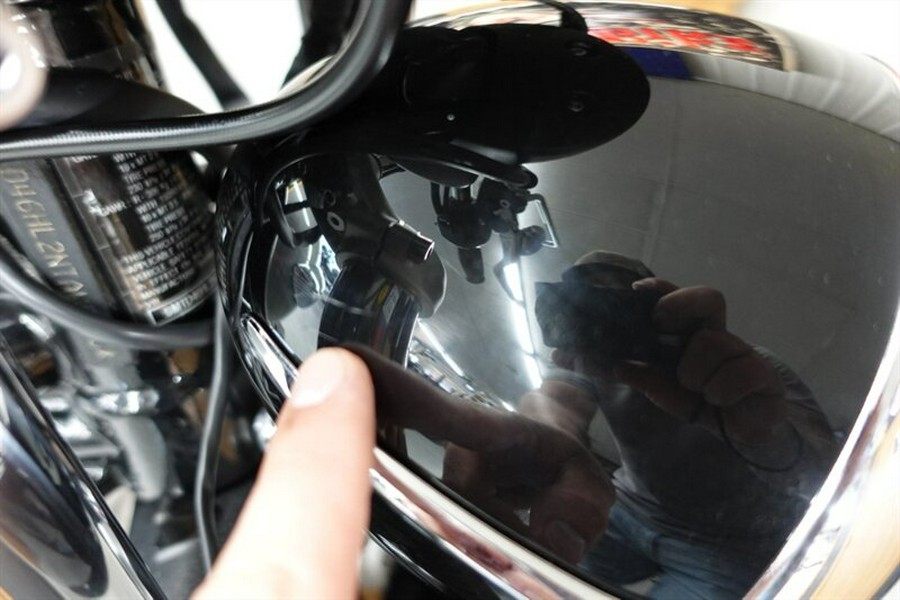 2022 Triumph Bonneville Speedmaster Gold Line