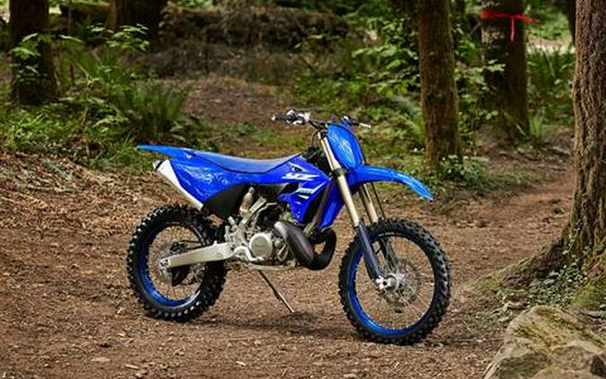 2025 Yamaha YZ250X