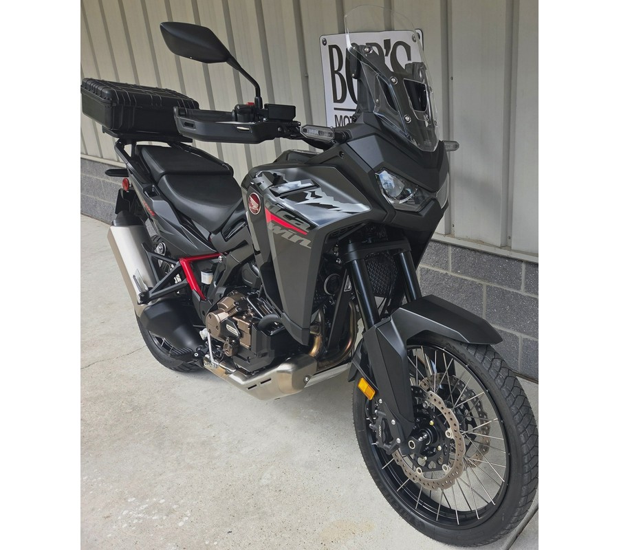 2025 HONDA AFRICA TWIN ADVENTURE SPORTS ES DCT