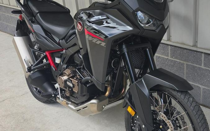 2025 HONDA AFRICA TWIN ADVENTURE SPORTS ES DCT