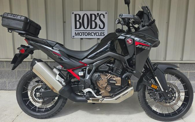 2025 HONDA AFRICA TWIN ADVENTURE SPORTS ES DCT