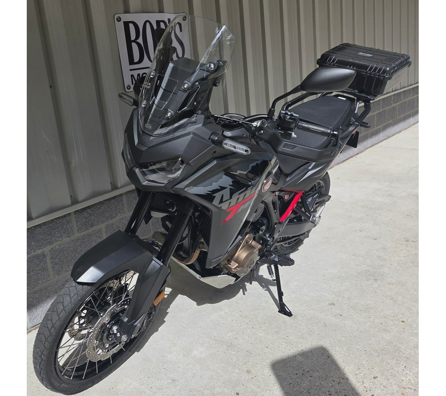 2025 HONDA AFRICA TWIN ADVENTURE SPORTS ES DCT