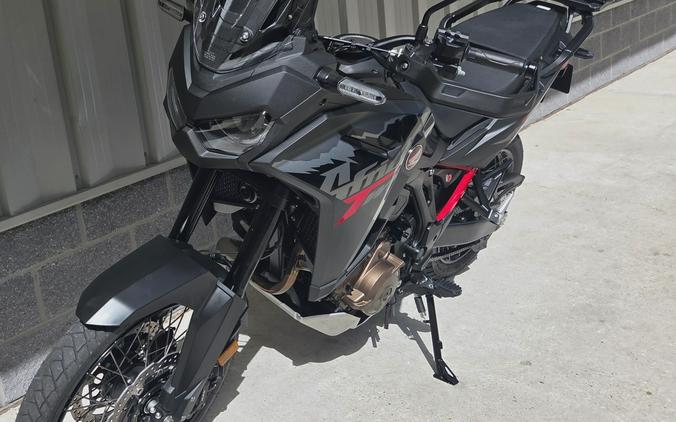 2025 HONDA AFRICA TWIN ADVENTURE SPORTS ES DCT