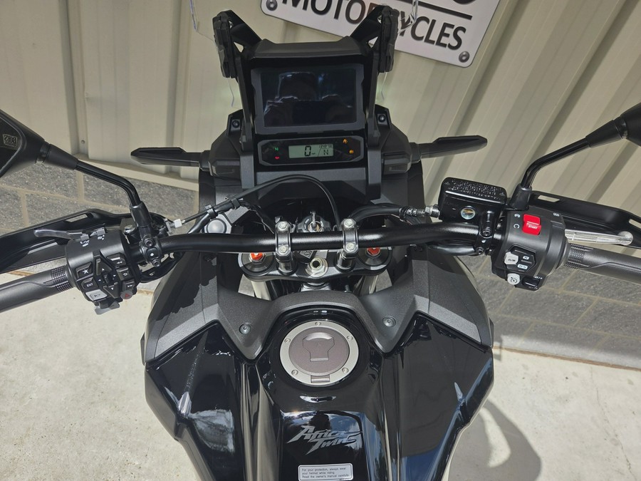 2025 HONDA AFRICA TWIN ADVENTURE SPORTS ES DCT