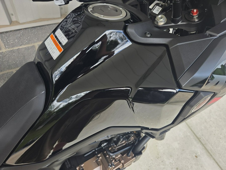 2025 HONDA AFRICA TWIN ADVENTURE SPORTS ES DCT