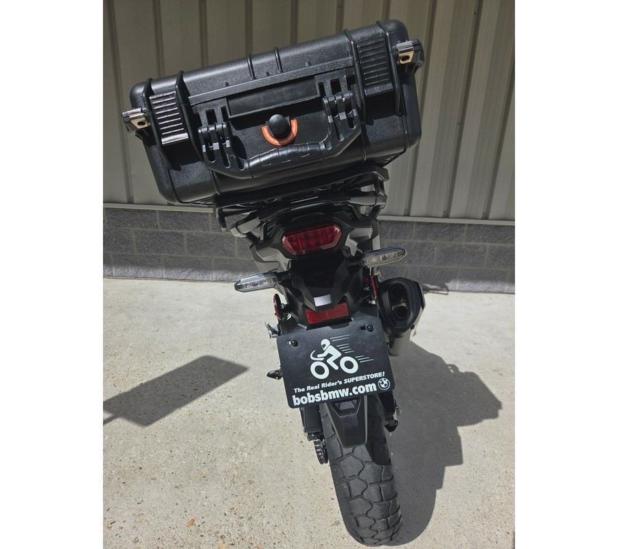 2025 HONDA AFRICA TWIN ADVENTURE SPORTS ES DCT