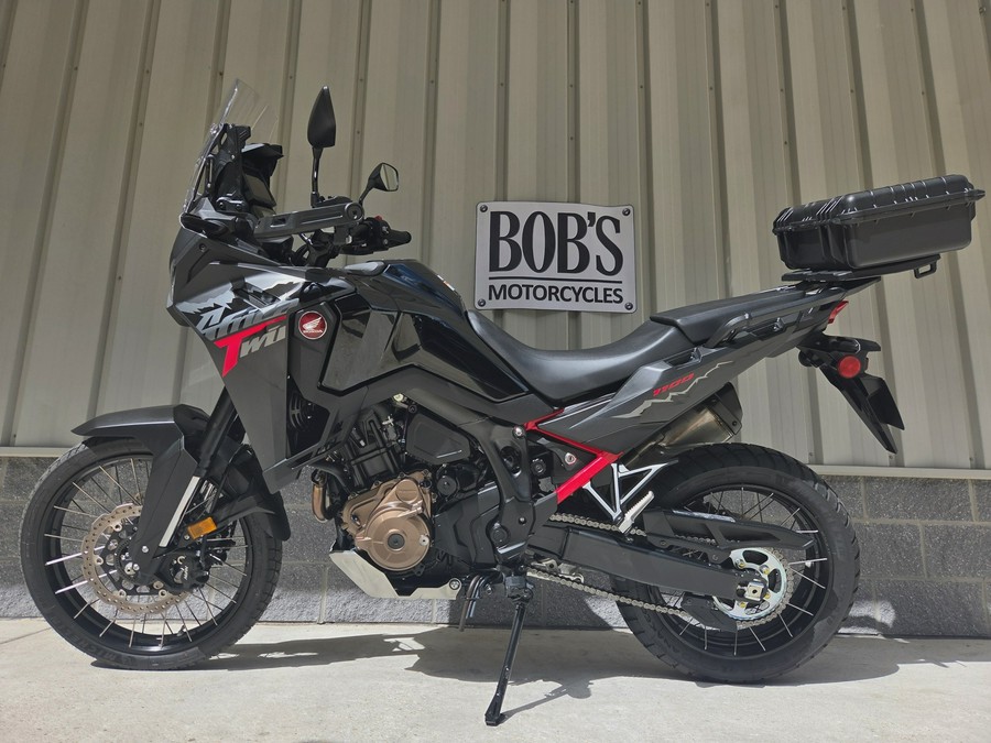 2025 HONDA AFRICA TWIN ADVENTURE SPORTS ES DCT
