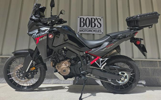 2025 HONDA AFRICA TWIN ADVENTURE SPORTS ES DCT