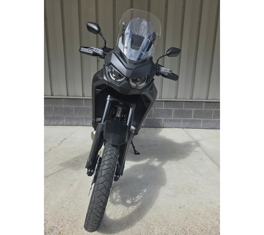 2025 HONDA AFRICA TWIN ADVENTURE SPORTS ES DCT