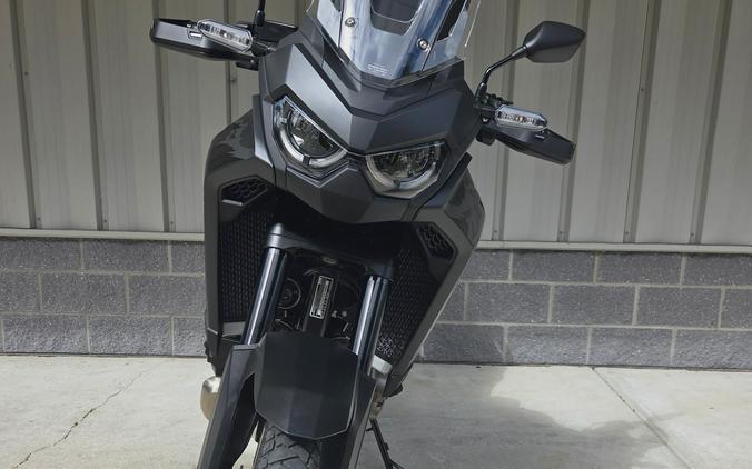 2025 HONDA AFRICA TWIN ADVENTURE SPORTS ES DCT