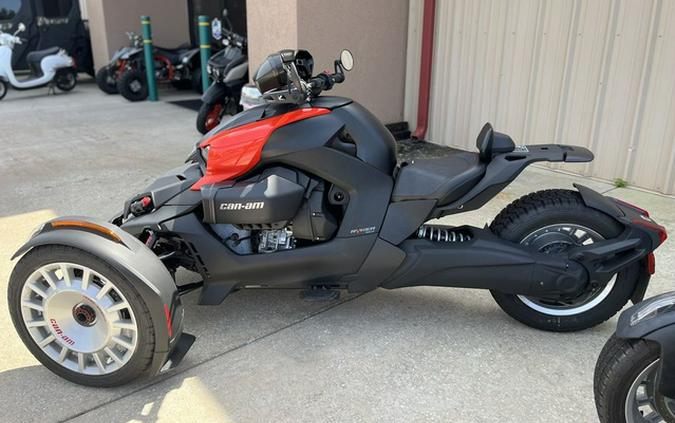2026 Can-Am Ryker Rally Rotax 900 ACE