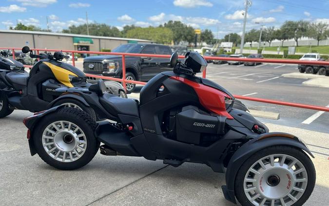 2026 Can-Am Ryker Rally Rotax 900 ACE