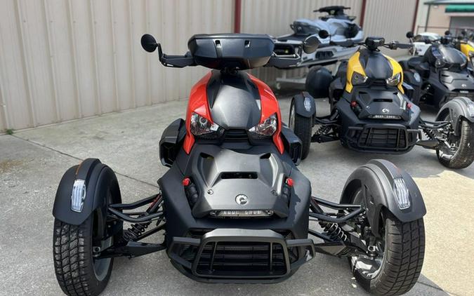 2026 Can-Am Ryker Rally Rotax 900 ACE