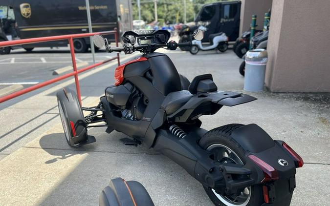 2026 Can-Am Ryker Rally Rotax 900 ACE
