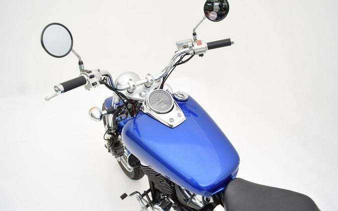 2002 Honda VT750DC2