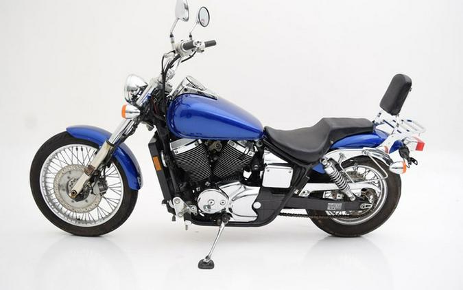 2002 Honda VT750DC2