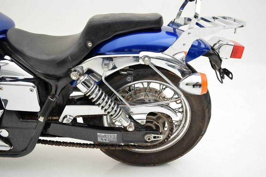 2002 Honda VT750DC2