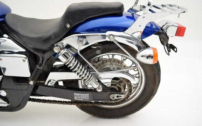 2002 Honda VT750DC2