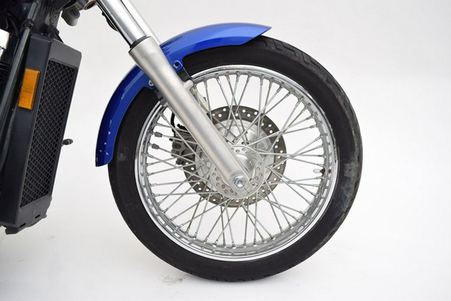 2002 Honda VT750DC2