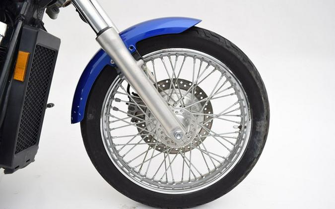 2002 Honda VT750DC2