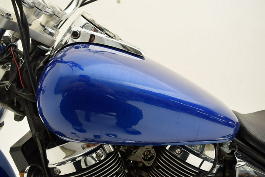 2002 Honda VT750DC2